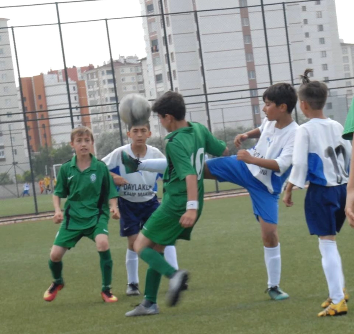 Kayseri U-13 Ligi A Grubu