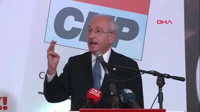 Kılıçdaroğlu, Stk Temsilcileriyle Bir Araya Geldiği ...