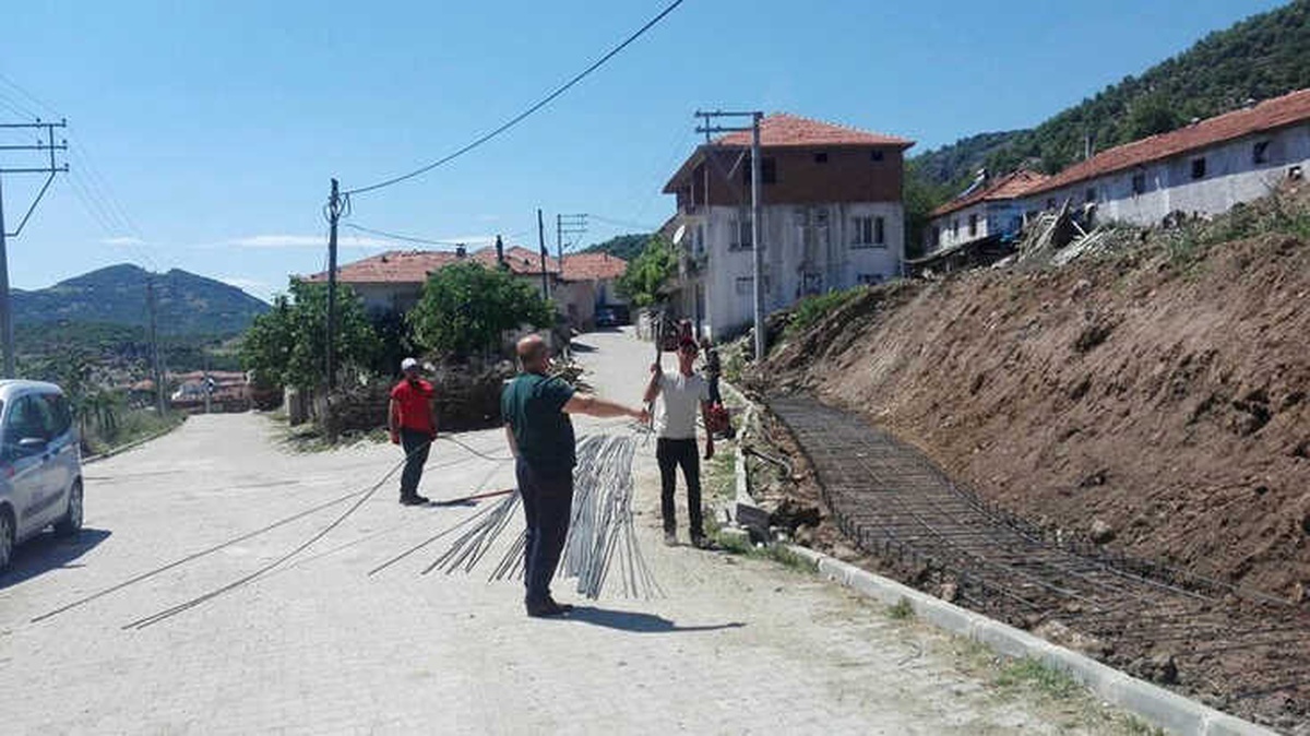 Kocaiskan\'a Düğün Salonu Geliyor