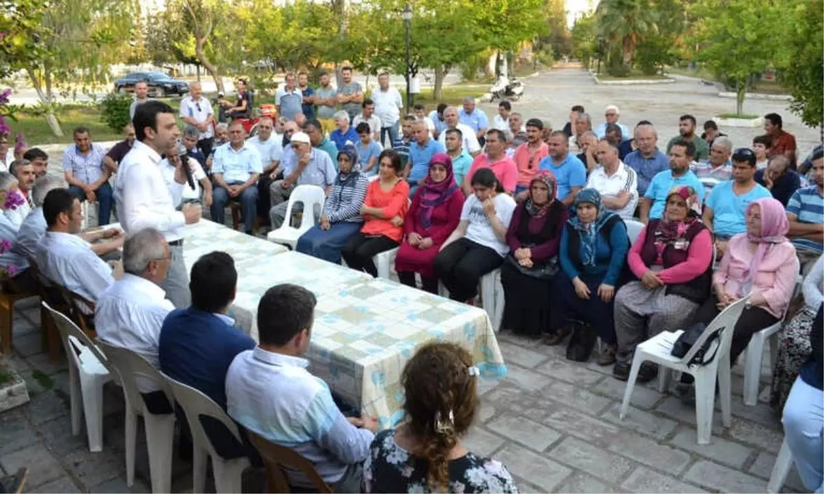 Köse: "24 Haziran, Çocuklarımız Torunlarımız İçin Önemli"