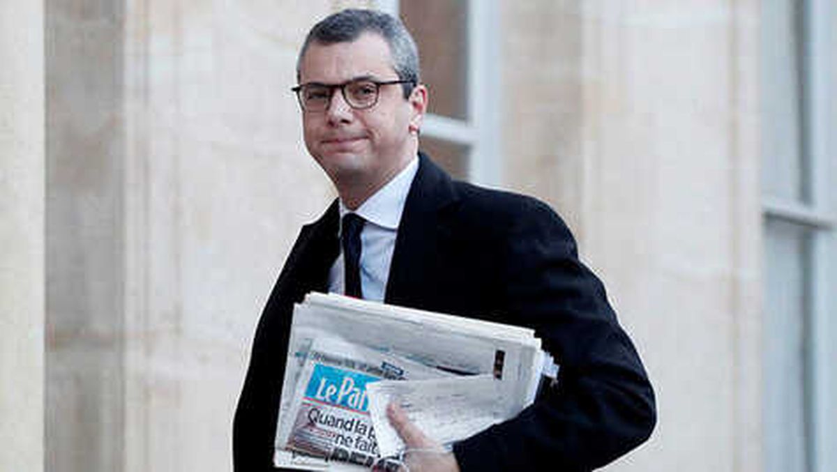 Macron\'un Sağ Koluna Yolsuzluk Soruşturması
