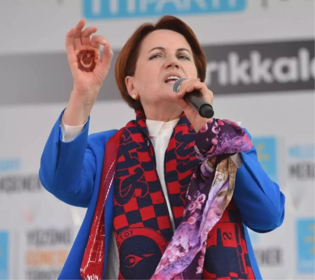 Meral Akşener: \'Tika\'yı Kapatacağım\' Demedim