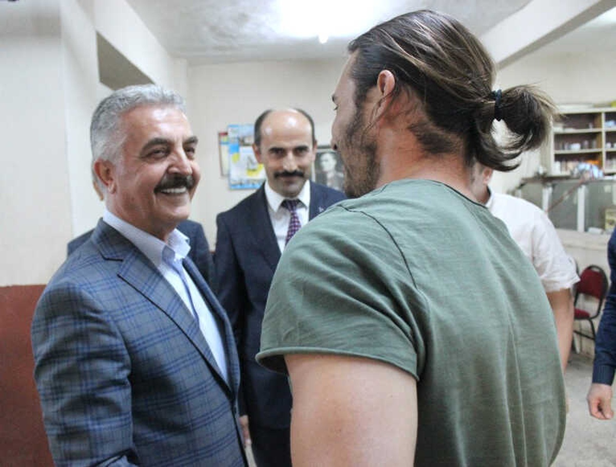 MHP Genel Sekreteri İsmet Büyükataman Açıklaması