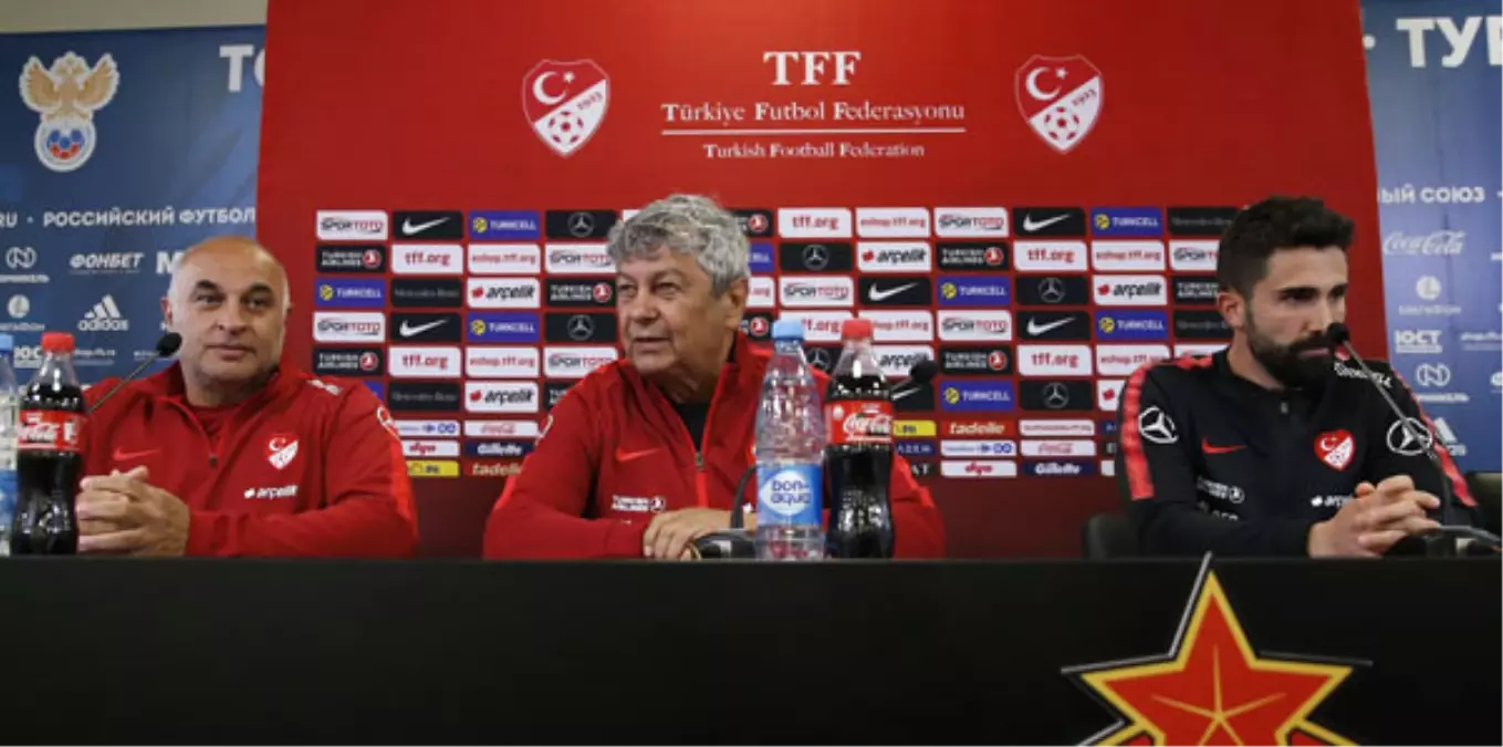 Lucescu\'dan Arda Açıklaması!