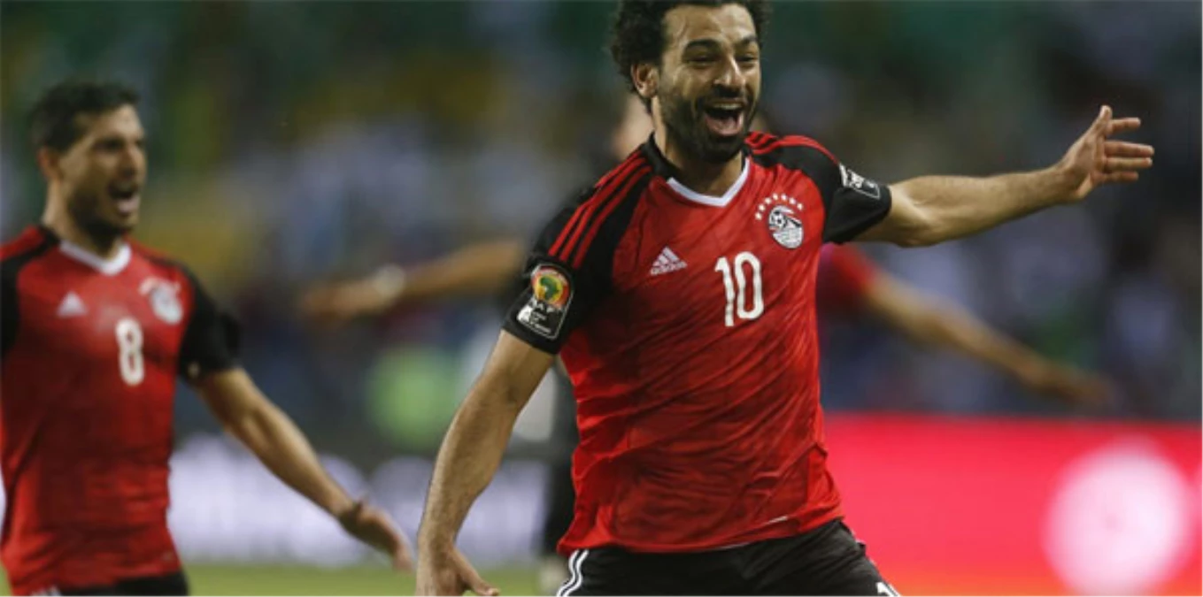 Mısır\'ın Dünya Kupası Kadrosu Açıklandı