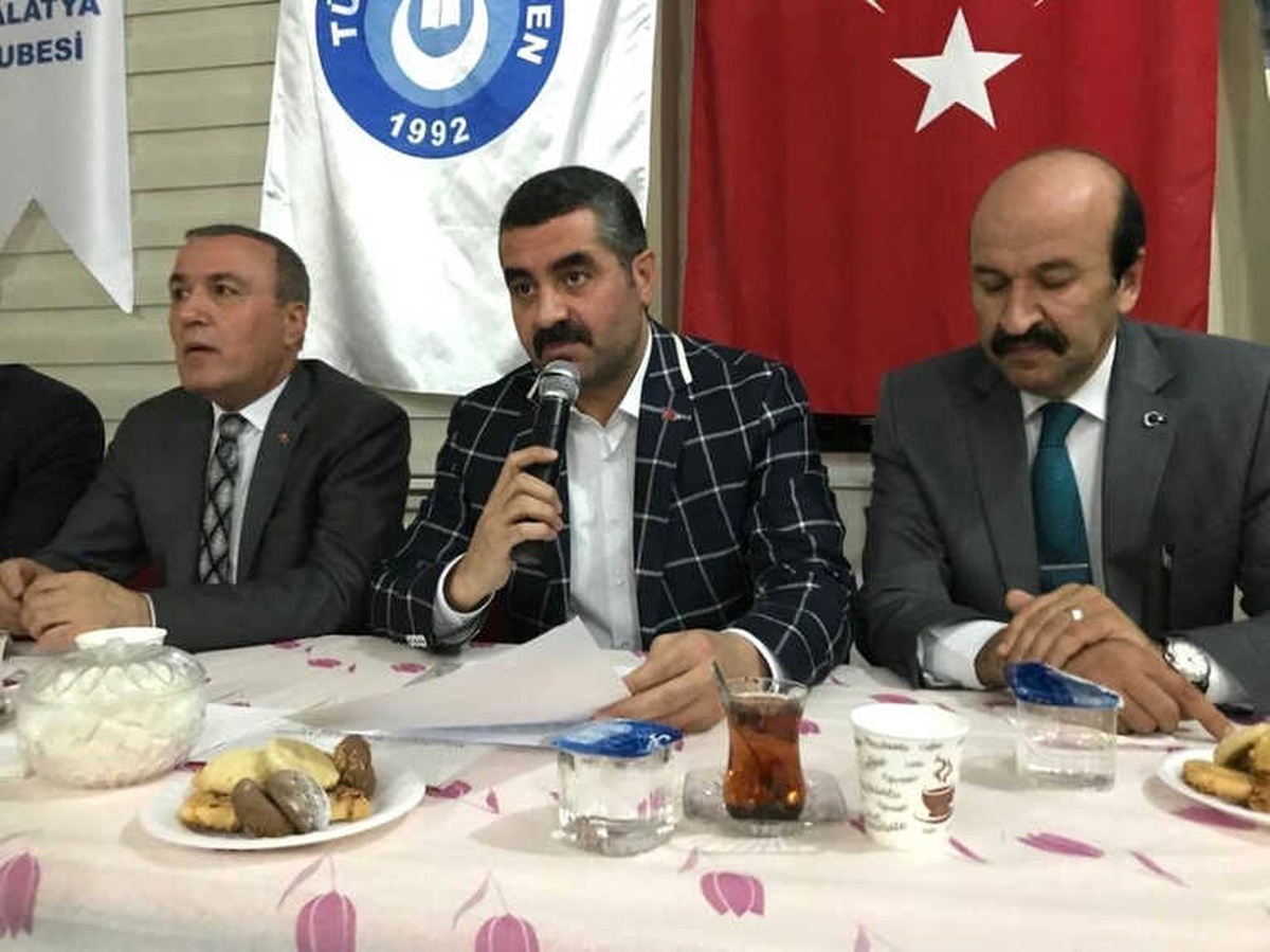 Öğretmenlerle İstişare Toplantısı Yapıldı