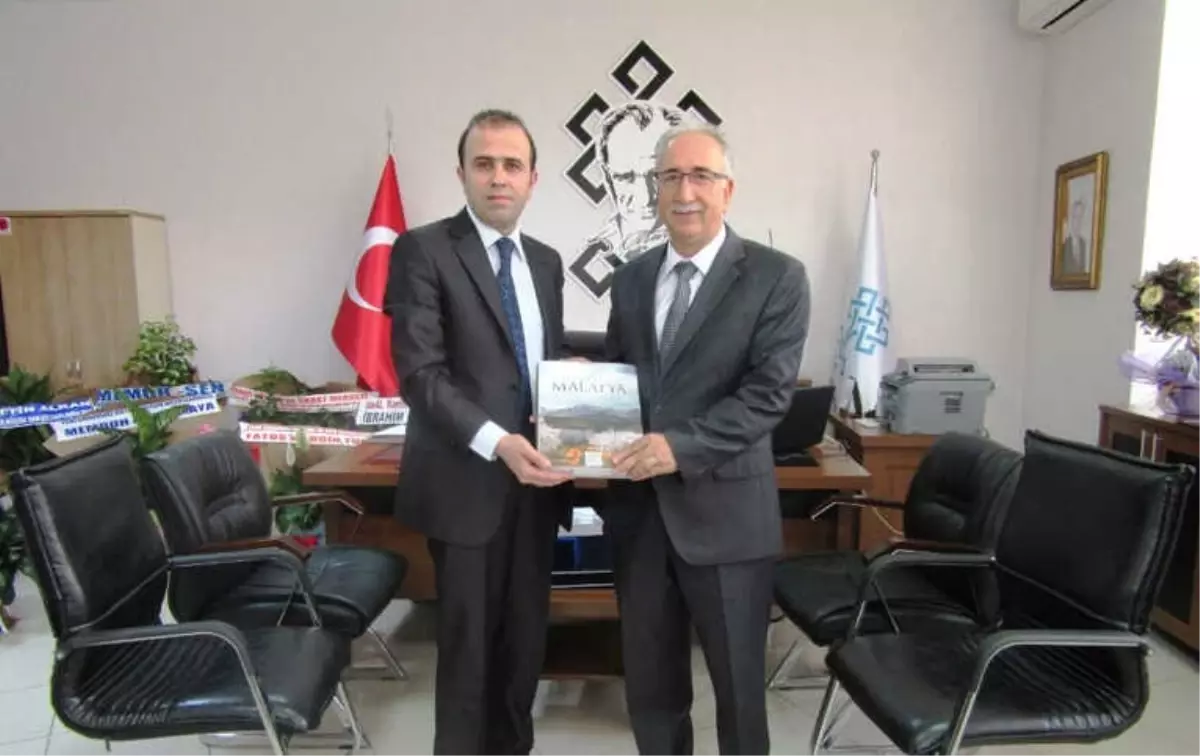 Olimpiyat Komitesi\'nden Ödül Alan Bingöl Malatya\'nın Tanıtım Yüzü Olacak