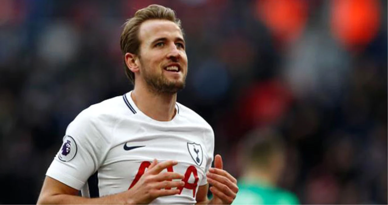 Piyasa Değeri En Yüksek Futbolcu Tottenhamlı yıldız Harry Kane Oldu