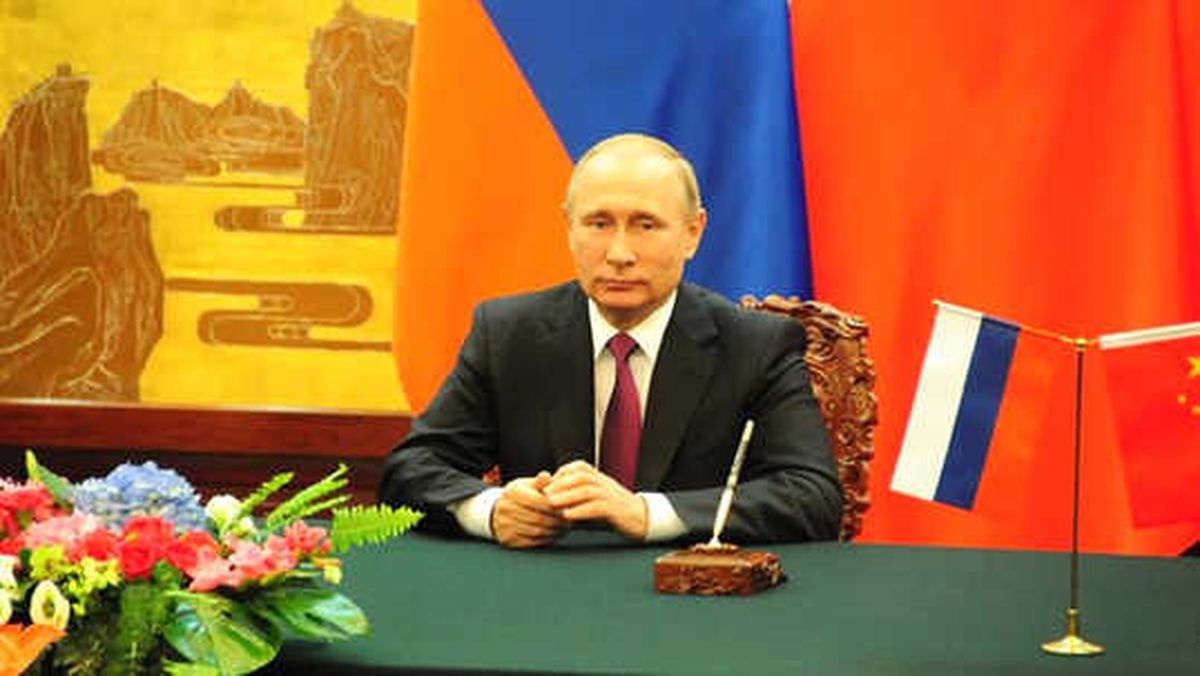 Putin, ABD ve Batılı Ülkelere \'Karşı Yaptırım\' Yasasını Onayladı