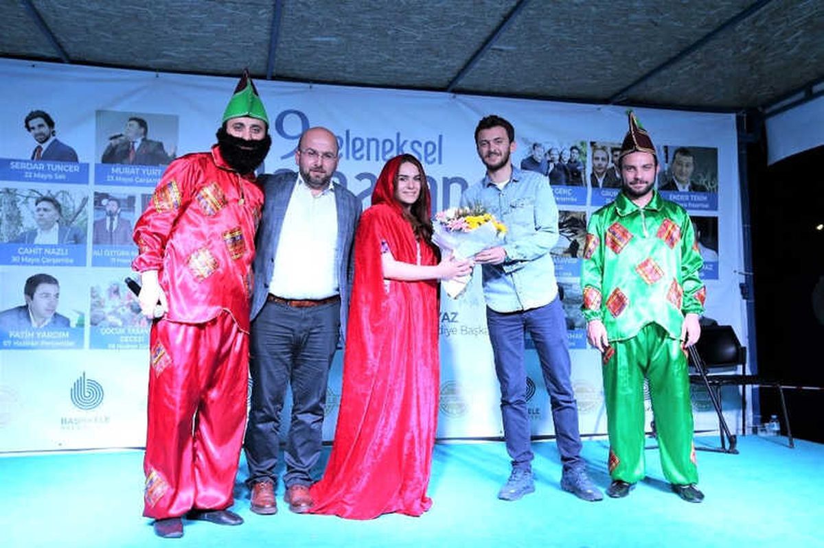 Ramazan Etkinliklerinde Çocuklar Unutulmuyor