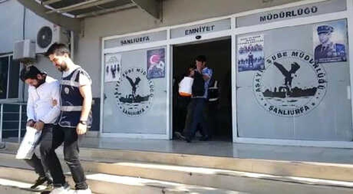Şanlıurfa\'da Dolandırıcılık Operasyonunda 47 Tutuklama