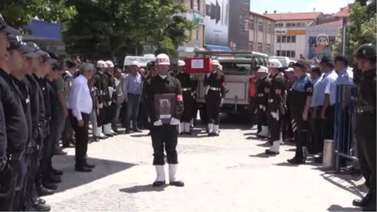 Şehit Süleyman Sevim Son Yolculuğuna Uğurlandı