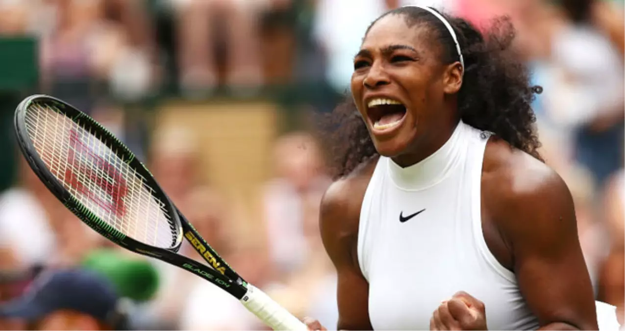 ABD\'li Tenisçi Serena Williams, Fransa Açık\'tan Çekildi