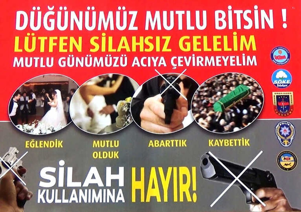 Söke Jandarması \'Maganda Kurşunu\' ile Mücadele Başlatıyor