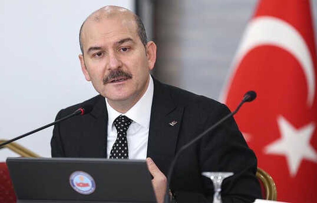 Soylu: Kandil Artık Uzak Bir Hedef Değil