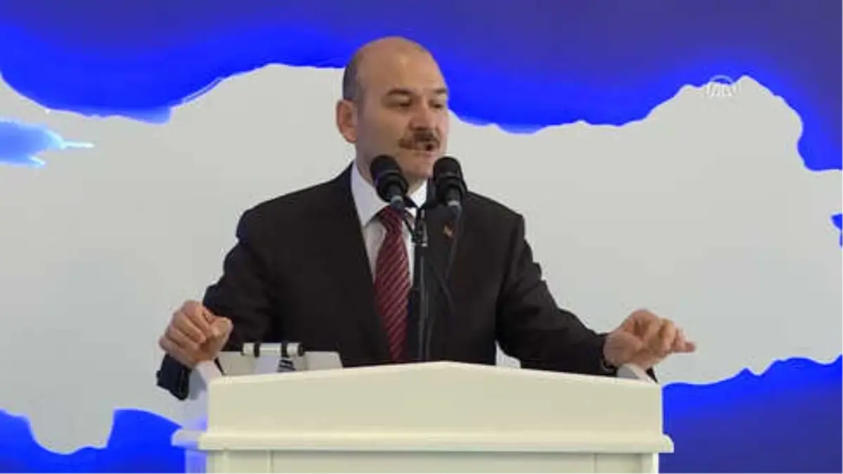 Soylu: "Şimdi Yeni Bir Vizyon Zamanıdır"