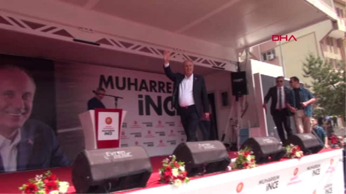 Van Muharrem İnce Bağırıp Çağıran Adamı Değiştireceğiz Hd