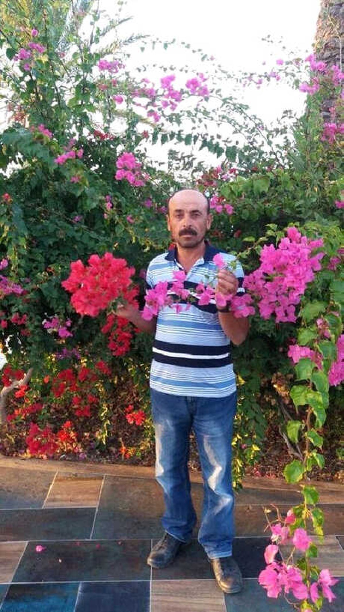 Asansörden Çimento Alırken Dengesini Kaybeden İşçi 5. Kattan Düşerek Can Verdi