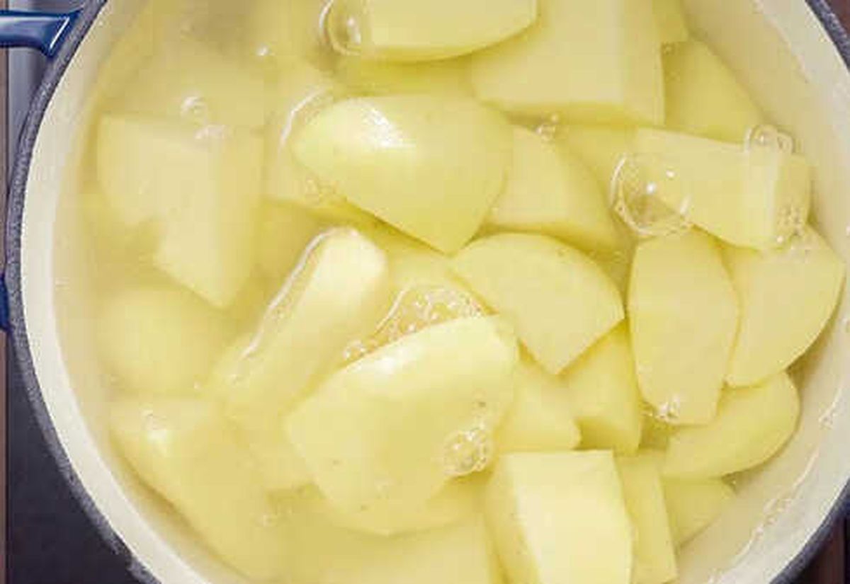 Patates Suyu ile Zayıflama Kürü