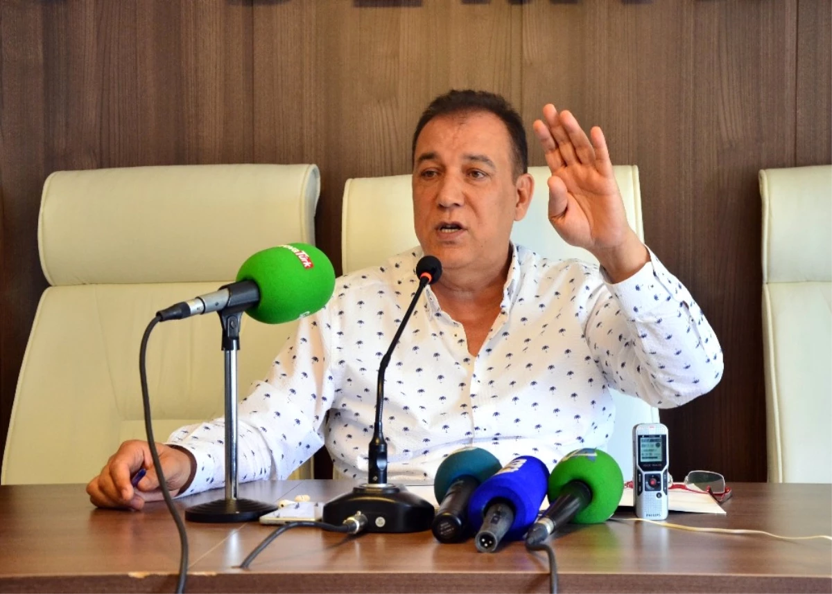 Adana Demirspor\'da Aziz Kaya Aday Olabilir