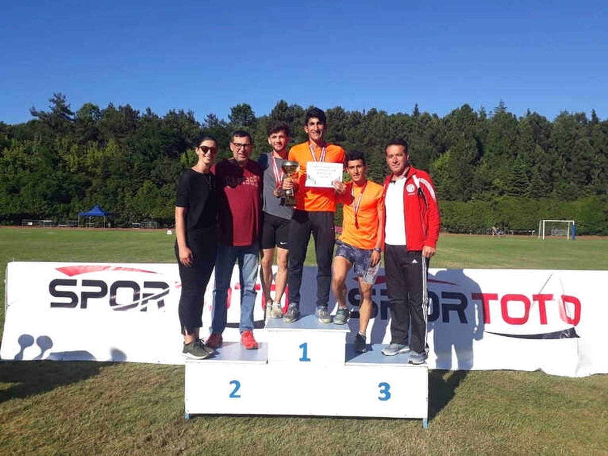 Adıyamanlı Sporcudan 2 Şampiyonluk