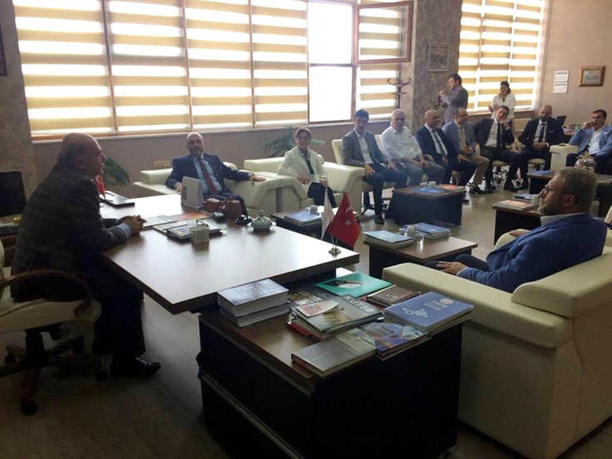AK Parti Kütahya İl Başkanı Ali Çetinbaş: Biz Gücünü Milletten Alan Bir Partiyiz