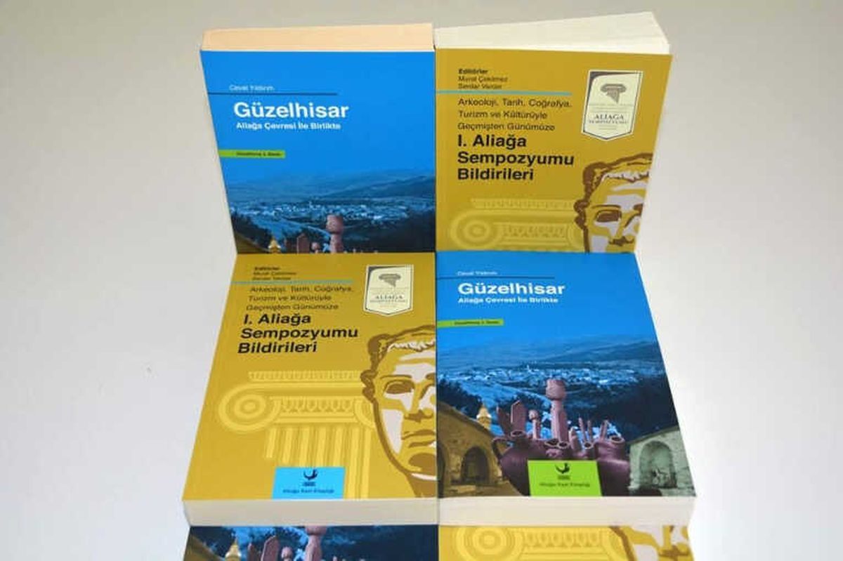 Aliağa\'da \'Her Ay Bir Kitap Kampanyası\' Devam Ediyor