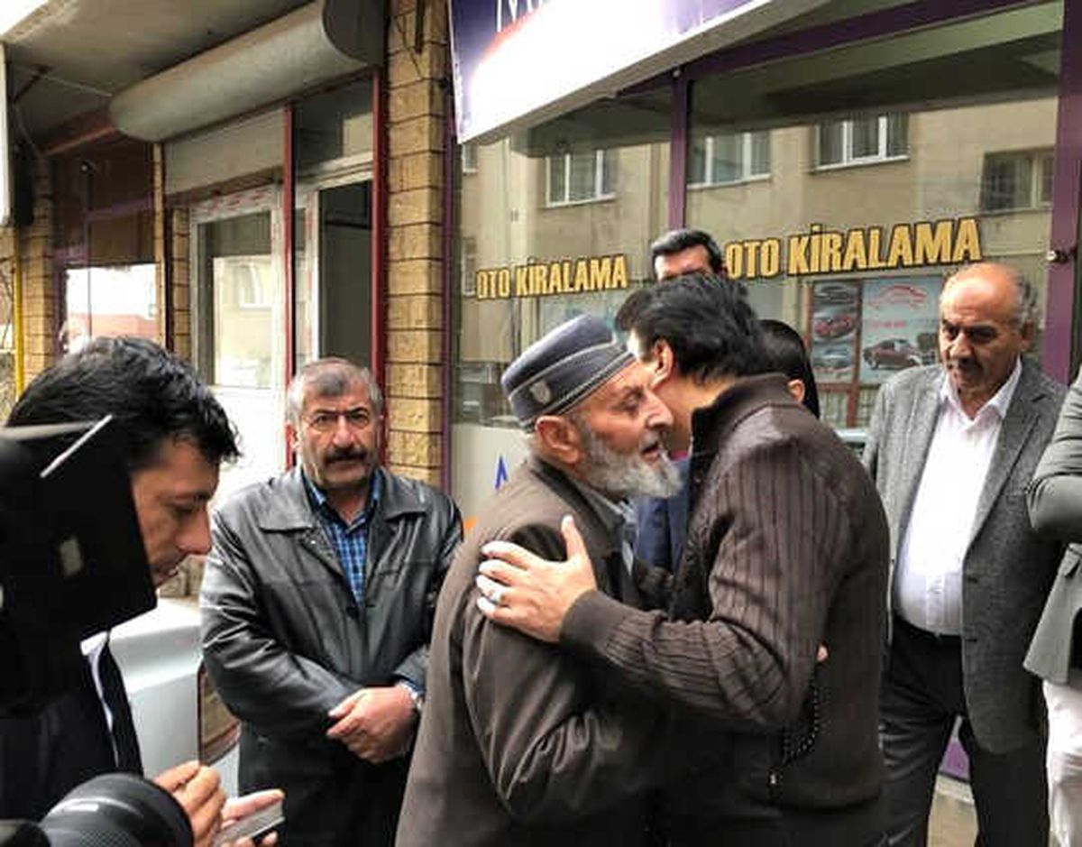 Aydemir: \'Dadaşın Teveccühü Ak Lideredir\'