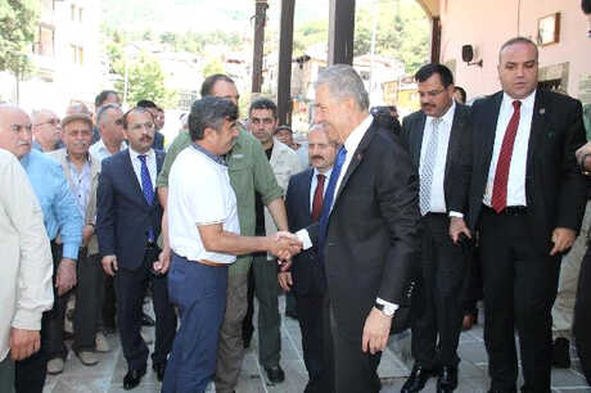 Bakan Demircan: Sistemin Yeni Kurgulanacağı Bir Seçim Bu