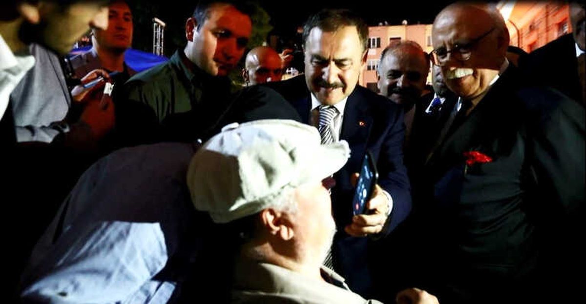 Bakan Eroğlu Eskişehir\'de Verdiği Söz Tuttu