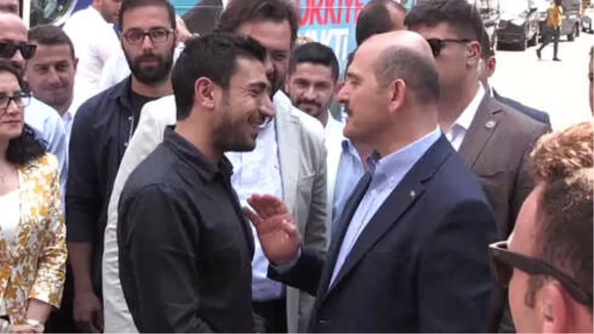 Bakan Soylu: "6-7 Ekim Olaylarının Talimatını Selahattin Demirtaş Verdi"