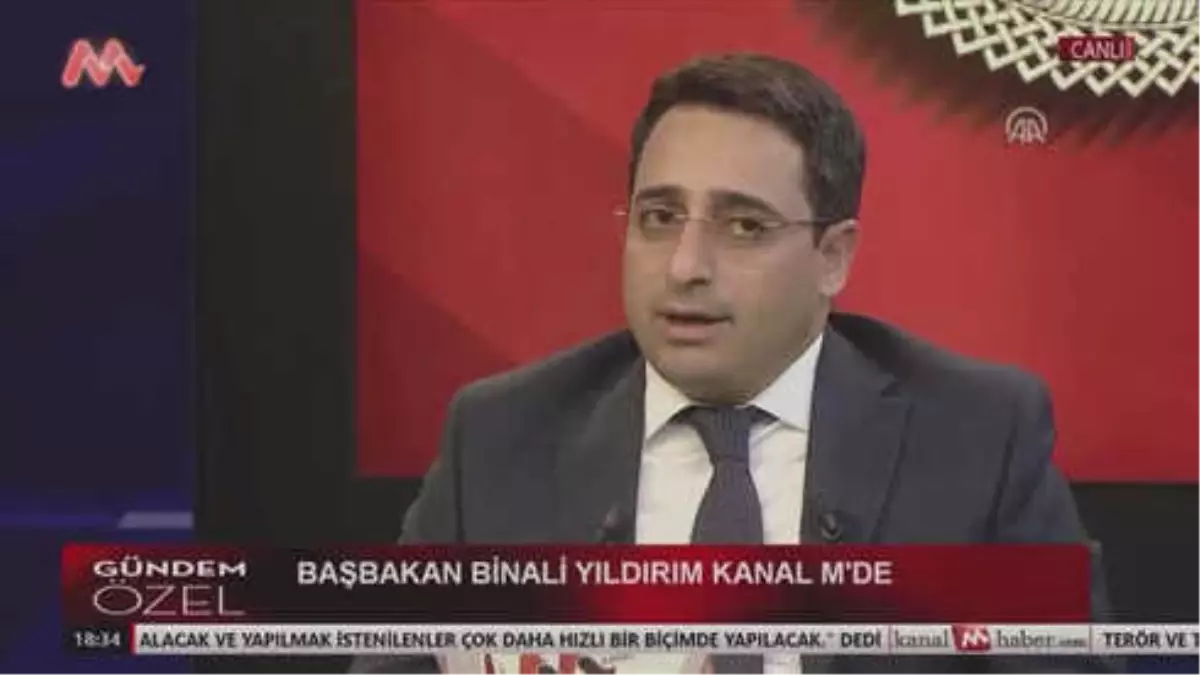 Başbakan Yıldırım: "(Bedelli Askerlik) İnşallah Seçimden Sonra Ele Alacağımız En Önemli Konulardan...