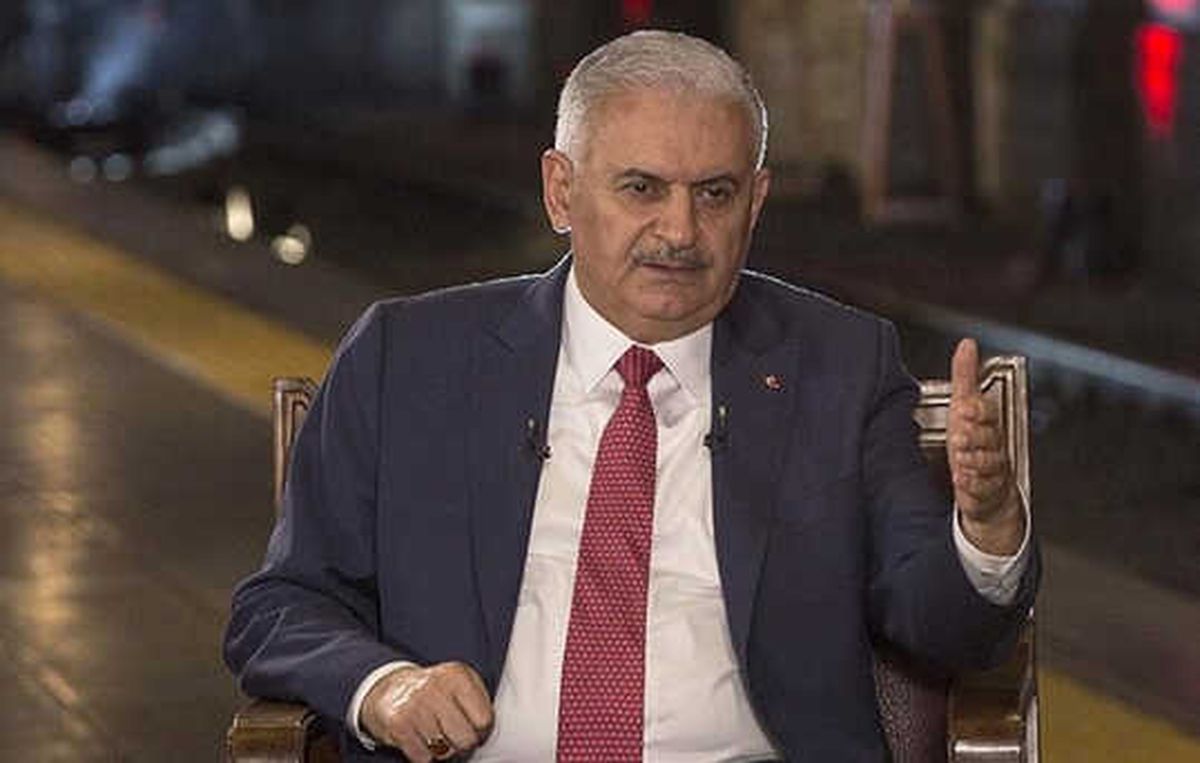 Yıldırım: Dağlarda da Şehirlerde de Devletin Hakimiyeti Devam Ediyor