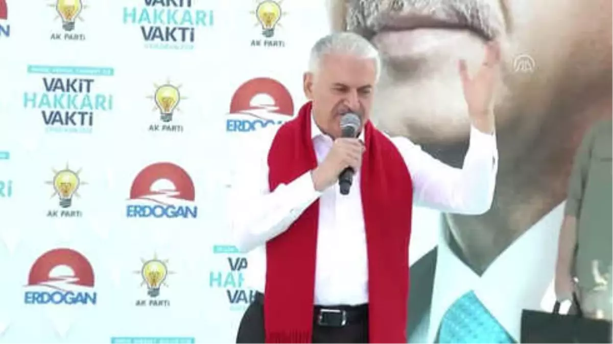 Başbakan Yıldırım: "Yaylaların 153 Tanesi Açıldı"