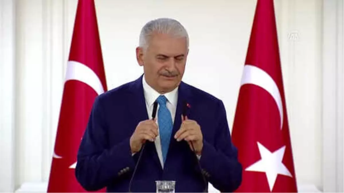 Başbakan Yıldırım: "Zorluklar Başarıyı Getirir"