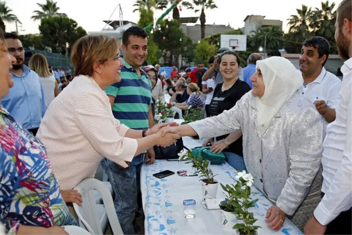 Başkan Pekdaş, "Herkese Eşit Hizmet"