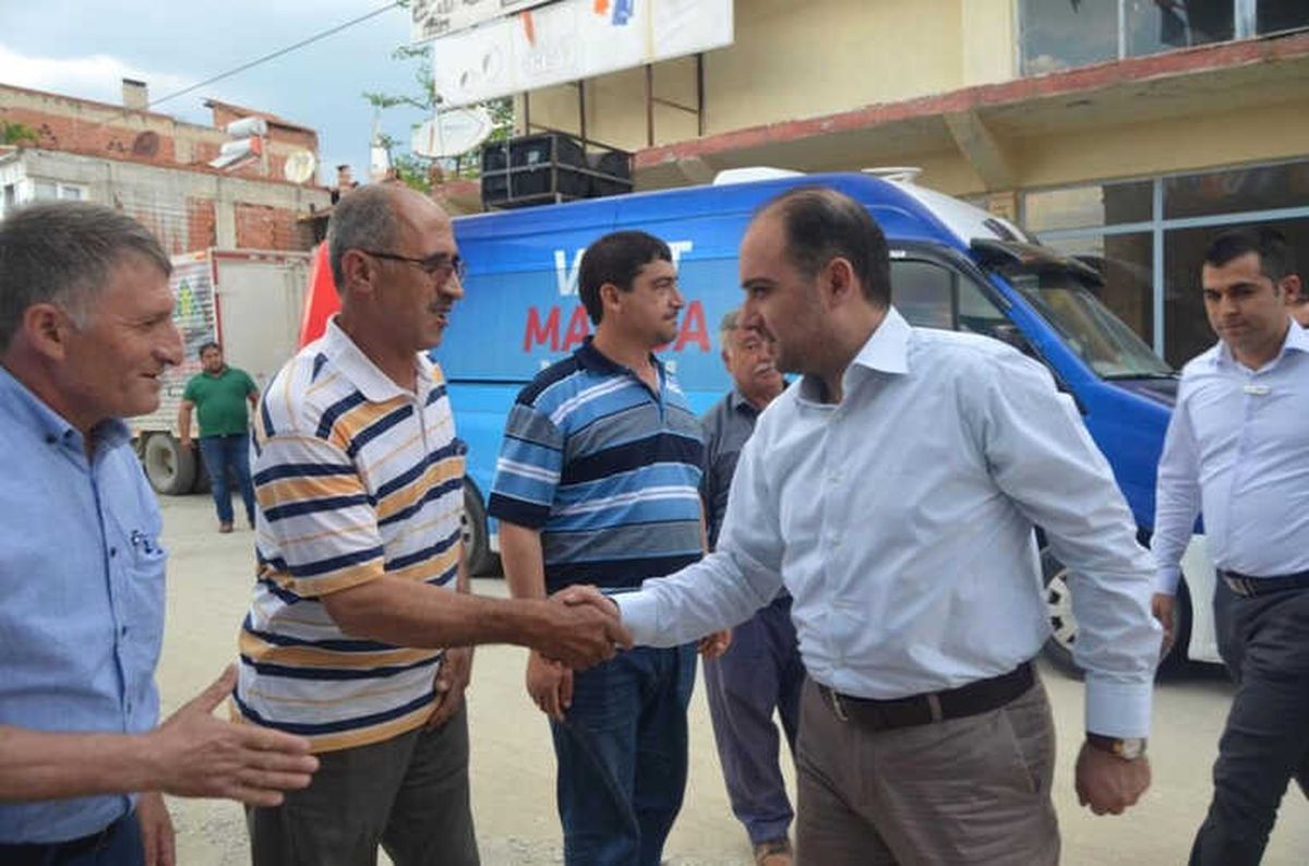 Baybatur Selendi\'den Destek İstedi