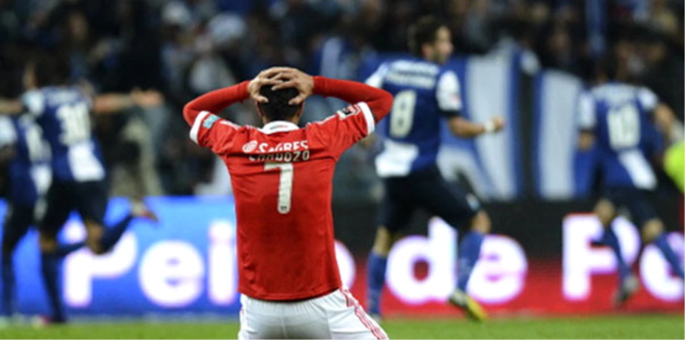 Benfica\'nın Felaket Sezonu! Jorge Jesus…