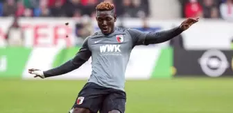 Beşiktaş, Alman Ekibi Augsburg'la Sözleşmesi Sona Eren Opare ile Anlaştı