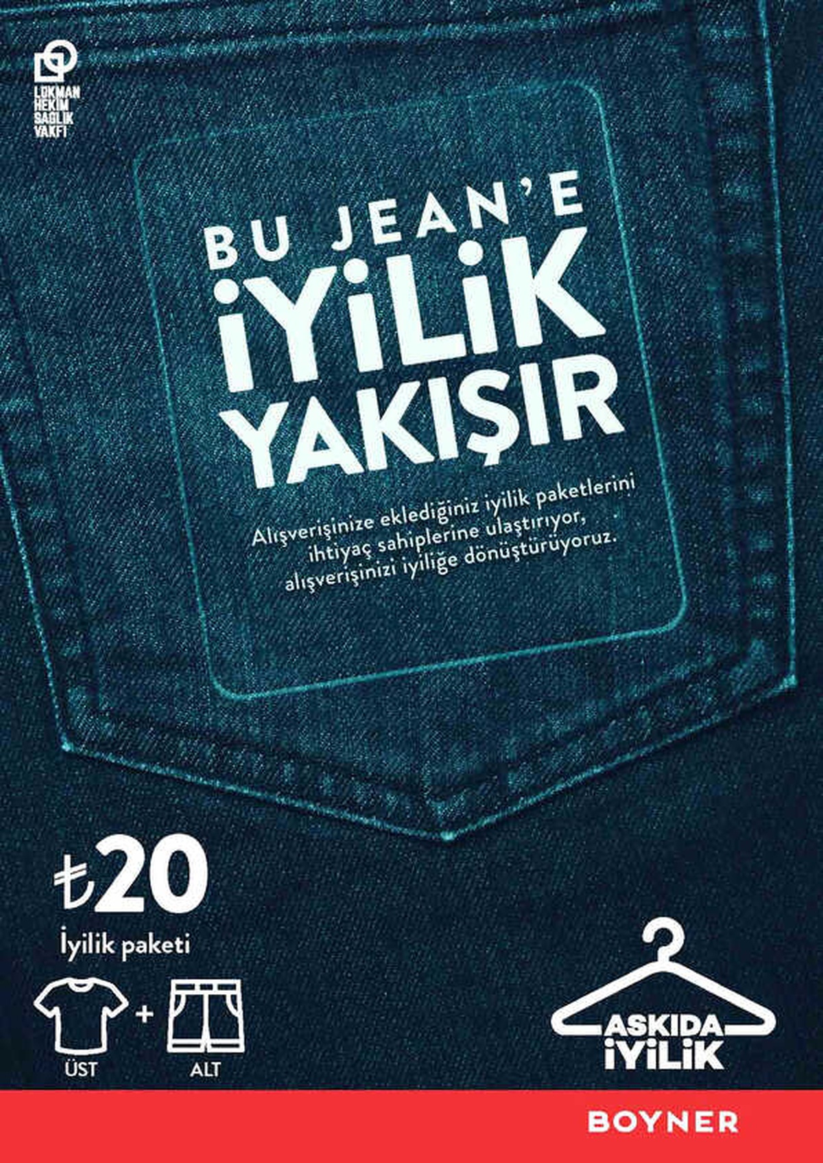 Boyner İle Bu Bayram İyiliğin Tam Zamanı!