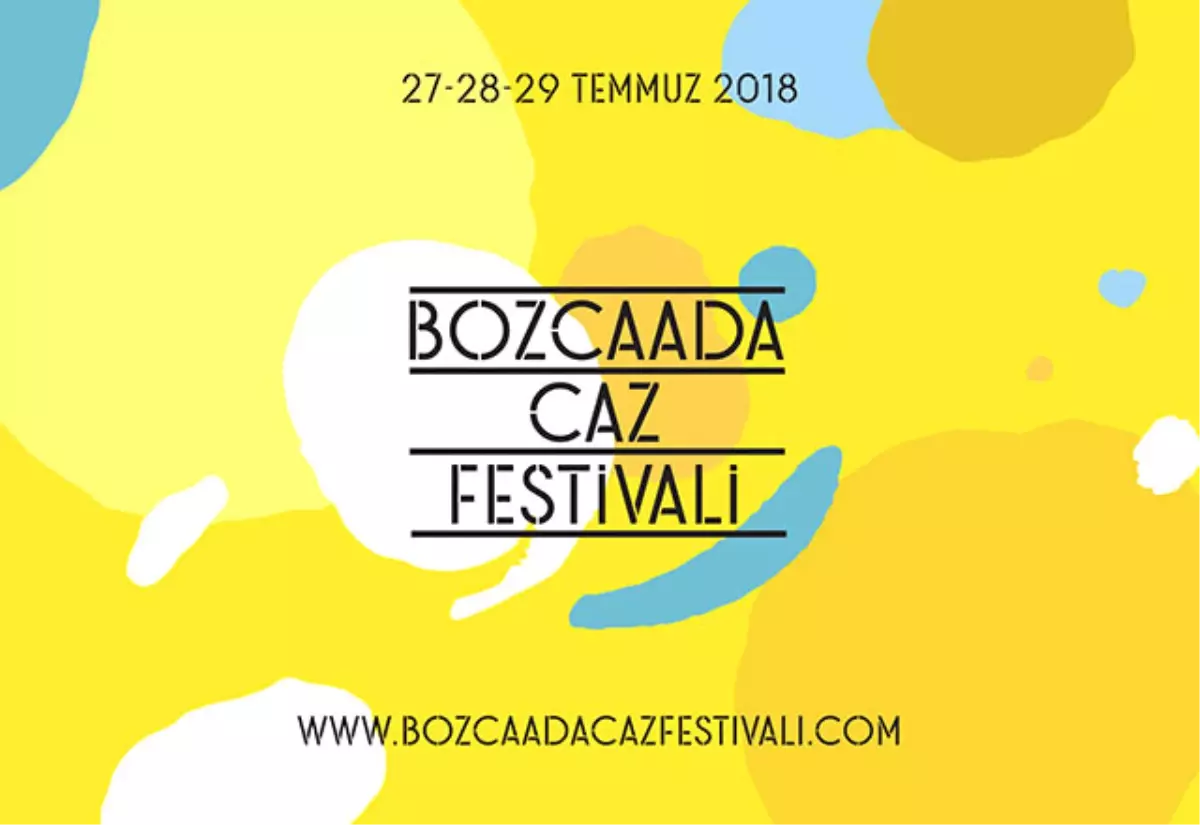 Bozcaada Caz Festivali Programı Açıklandı