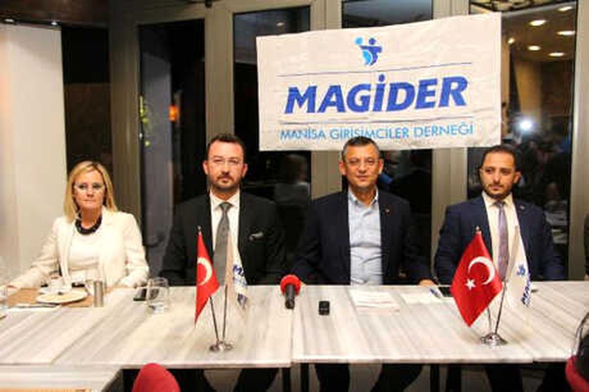 CHP\'li Özel: 16 Yıldır Kandil\'e Gitmeyenler, 16 Günde mi Gitmeye Akıllarına Koymuş?