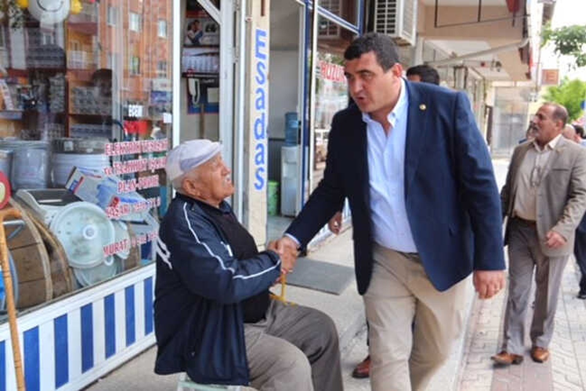 CHP Sivas Milletvekili Adayı Karasu: "Mental Yorgunu Kadrolar Ülkeyi Yönetemez"