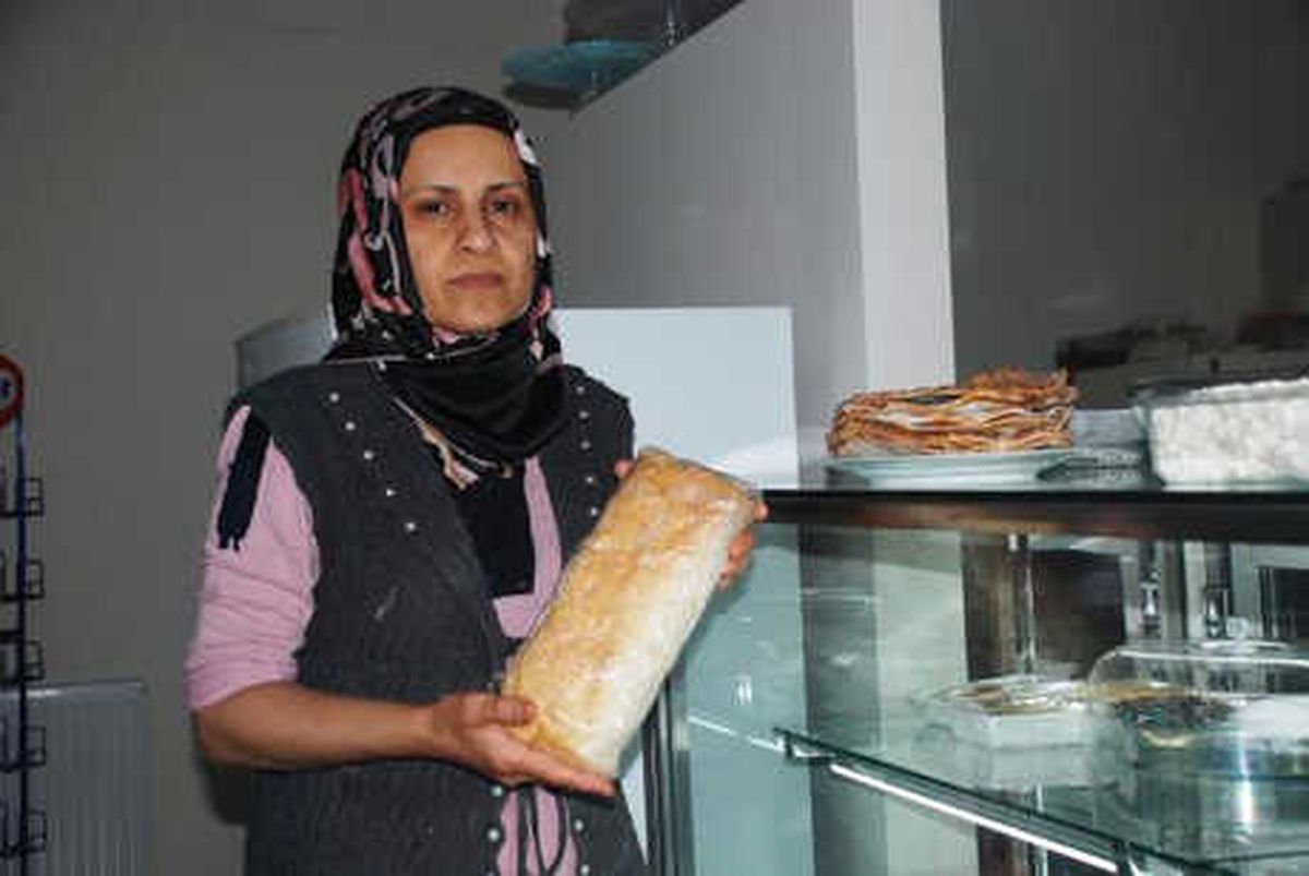 Çölyak Hastaları İçin Glutensiz Kafeterya Açtı