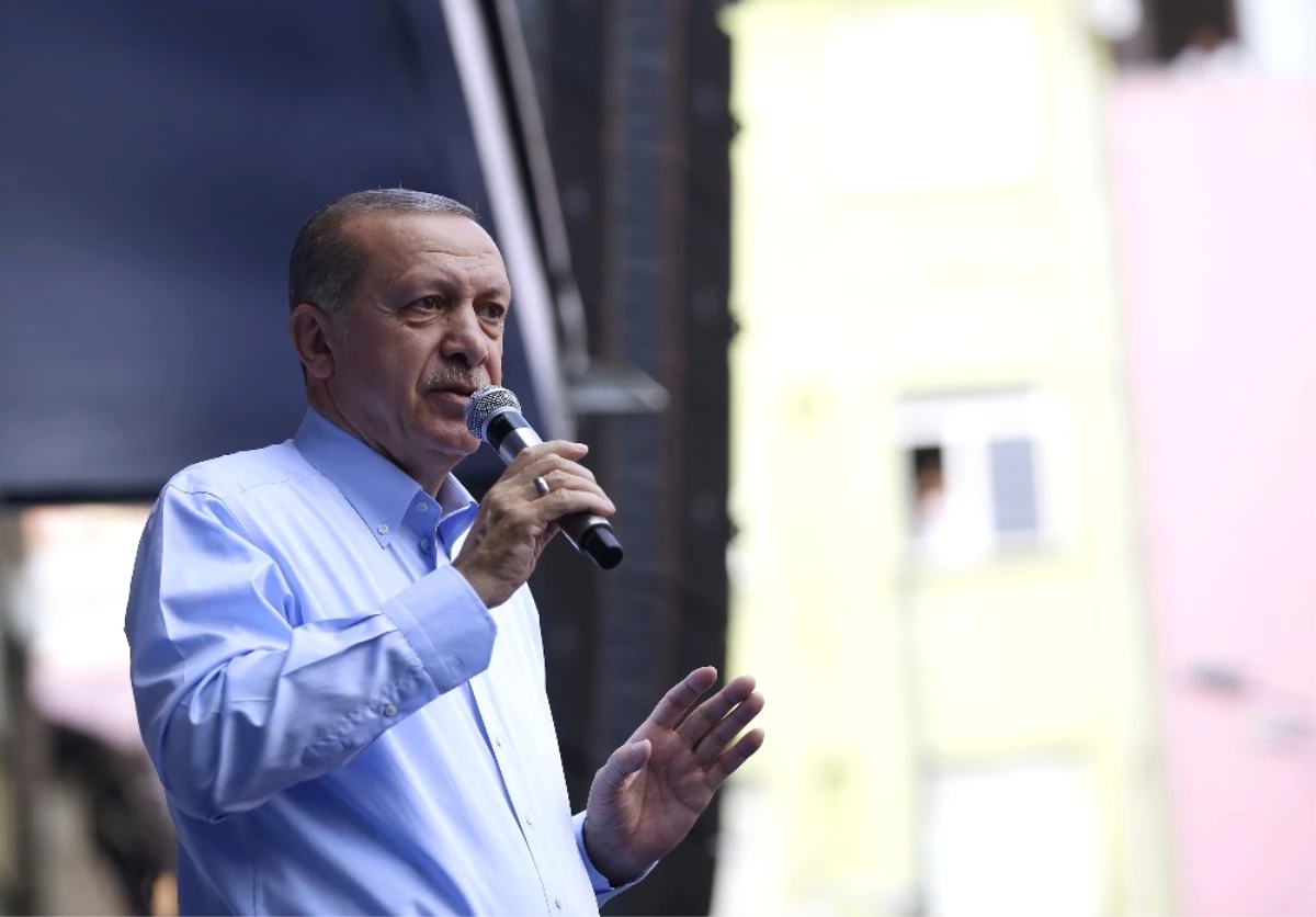 Cumhurbaşkanı Erdoğan\'dan Zonguldak\'a 1500 Madenci Müjdesi
