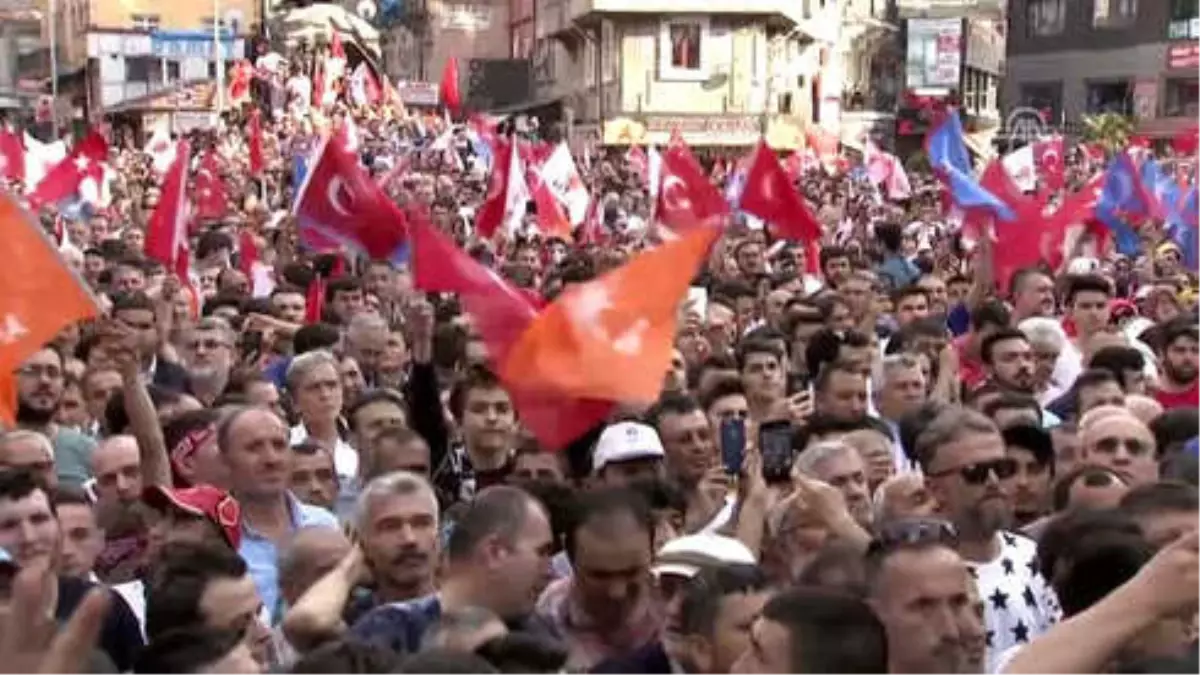 Cumhurbaşkanı Erdoğan: "İrade, Erdem ve Cesaretle Hep Beraber İstikbale ve İstiklale Yürüyoruz"