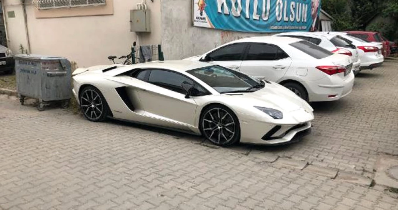 Daha Önce Lamborghini Arabasıyla Mitinge Gelen Kenan Sofuoğlu, Bu Kez de Lüks Motosikletle Geldi