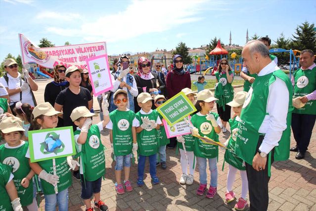Dünya Çevre Günü - Son Dakika