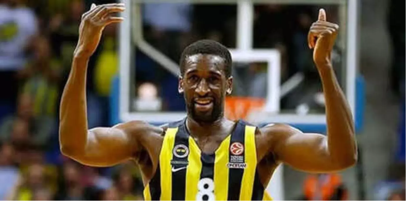 Ekpe Udoh\'un Aziz Yıldırım Tweeti Olay Oldu