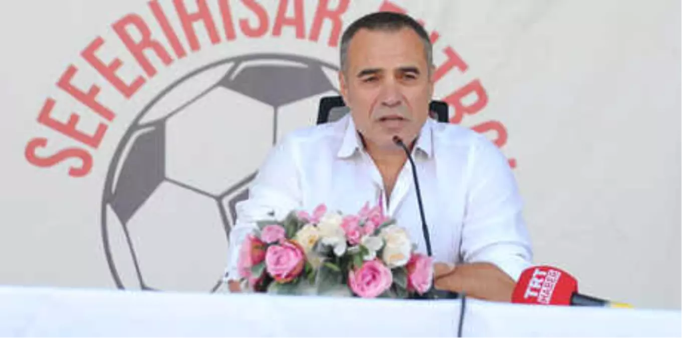 Ersun Yanal: "Ali Koç Önemli Lokomotif Olacak"